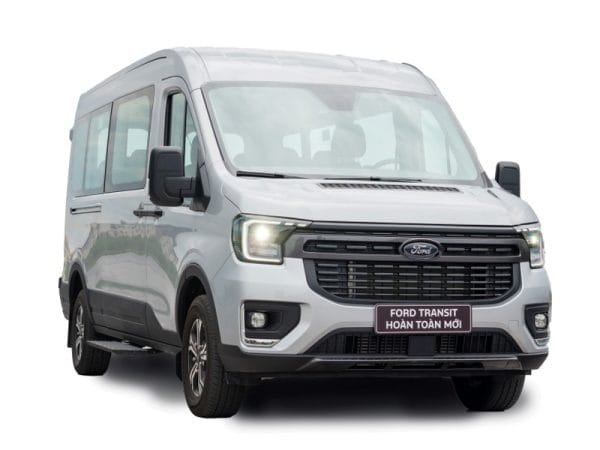 Ford Transit: Bảng giá lăn bánh, Thông tin Xe & Ưu đãi tháng 12/2025