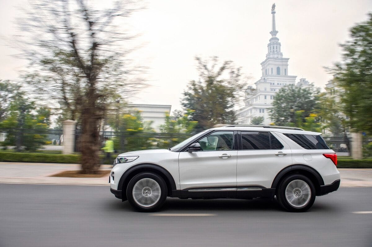 Ford Explorer: Bảng giá lăn bánh, Thông tin Xe & Ưu đãi tháng 12/2025 - Ảnh 7