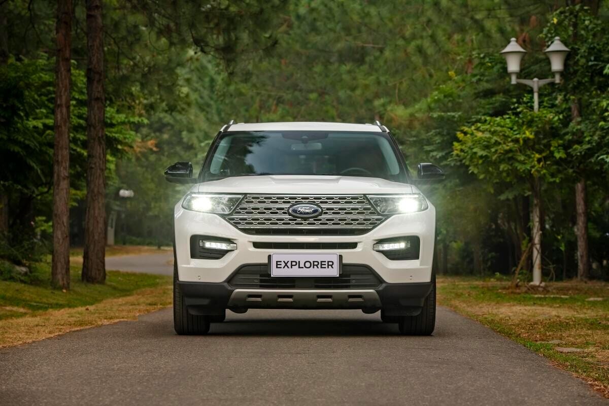 Ford Explorer: Bảng giá lăn bánh, Thông tin Xe & Ưu đãi tháng 12/2025 - Ảnh 6