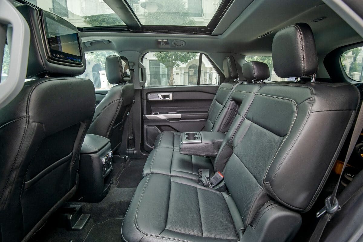 Ford Explorer: Bảng giá lăn bánh, Thông tin Xe & Ưu đãi tháng 12/2025 - Ảnh 5