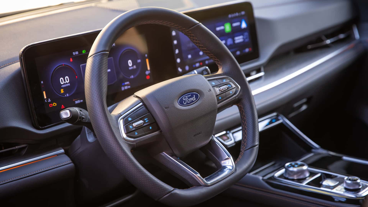 Hệ thống điều hòa 2 vùng độc lập có lọc không khí